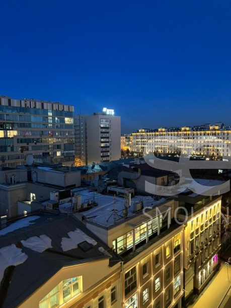 Продажа апартаментов, площадь 62 кв.м., 3 этаж, ЖК Веспер Тверская, 1-я Тверская-Ямская ул, 2А