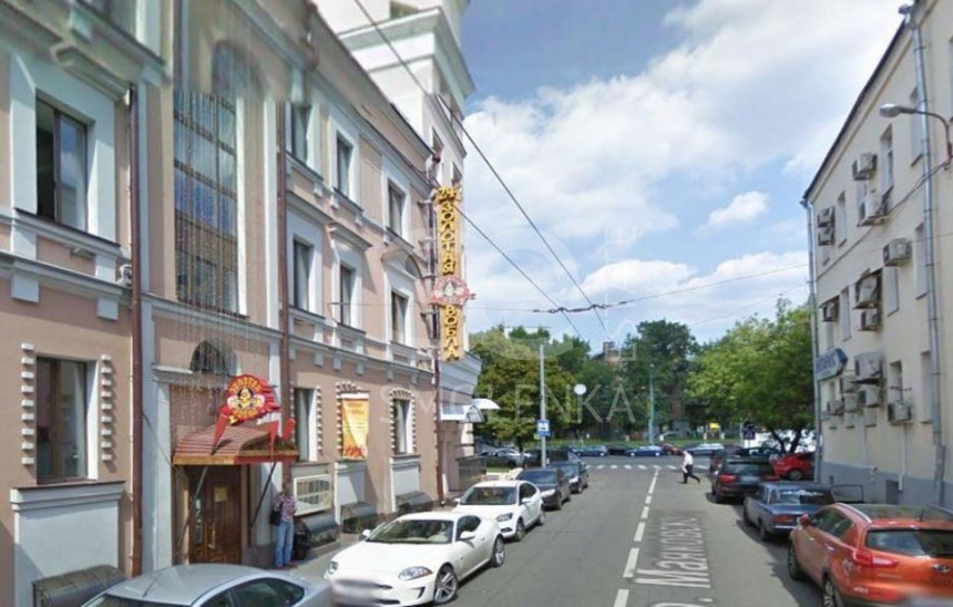 Продажа ОСЗ / особняка, площадь 820.3 кв.м., 1 этаж, Марксистская ул, 18 корп. 8 стр. 1, район Таганский