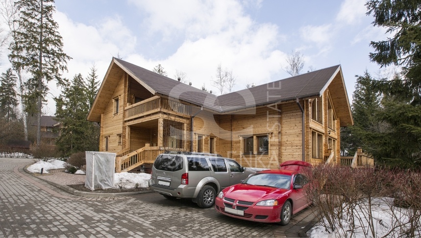 Продажа дома, площадь 245 кв.м., КП Фортуна, Дмитровское, пл. уч. 10 сот