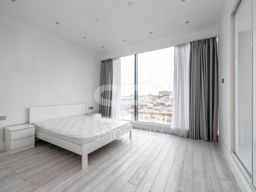 Продажа апартаментов, площадь 87.5 кв.м., 9 этаж, ЖК Резиденция Тверская, 2-я Брестская ул, 6