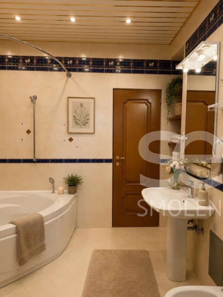 Аренда квартиры, площадь 102 кв.м., 5 этаж, Арбат ул, 51стр1