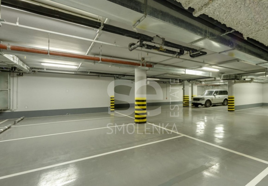 Продажа квартиры, площадь 271.7 кв.м., 6 этаж, ЖК Смоленский бульвар 24, Смоленский б-р, 24 к.3