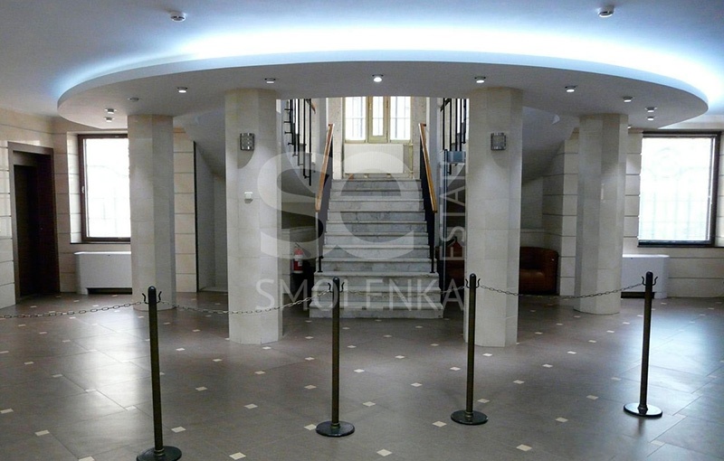 Аренда офиса, площадь 349 кв.м., 8 этаж, Крутицкий Вал ул, 26с2, район Южнопортовый