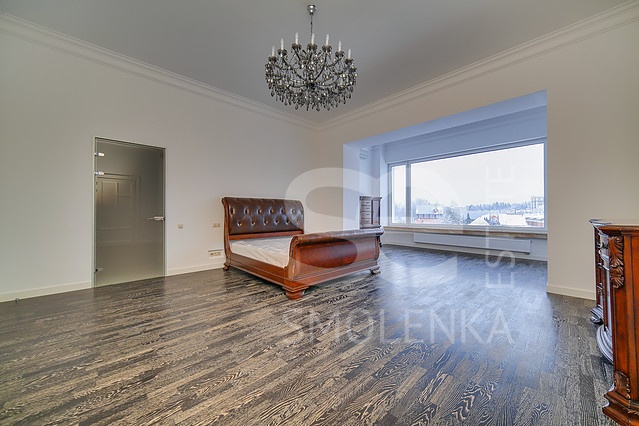 Продажа дома, площадь 419.8 кв.м., КП Азарово Южное, Рублево-Успенское, пл. уч. 18.5 сот