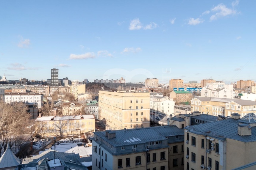 Продажа квартиры, площадь 151.9 кв.м., 5 этаж, ЖК Шоколад, Тетеринский пер, 18стр2