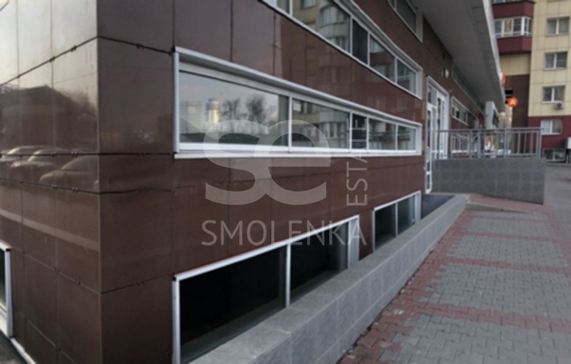 Аренда торговой площади, площадь 308.3 кв.м., 1 этаж, Ватутина ул, 4 к1