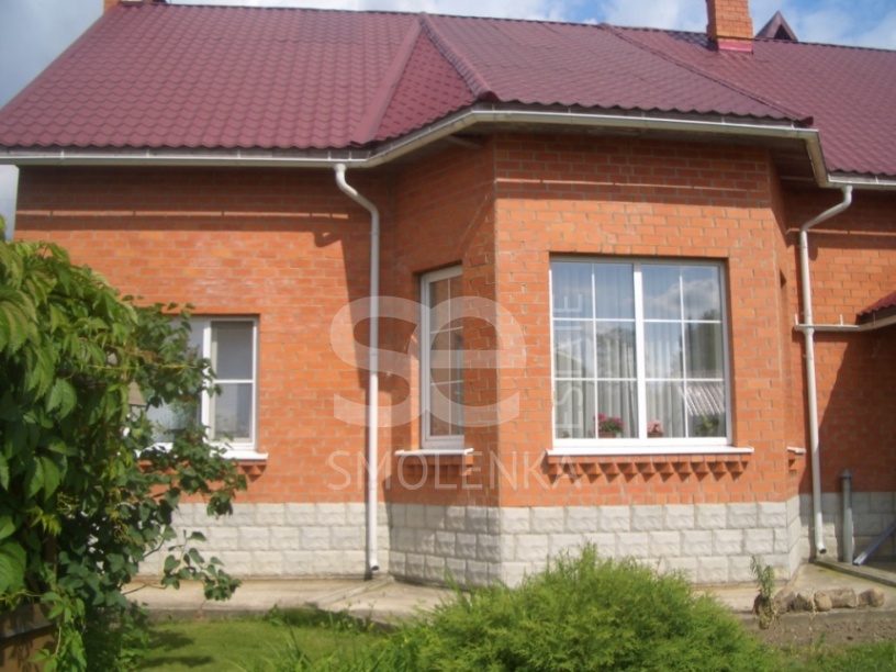 Продажа дома, площадь 620 кв.м., Минское, пл. уч. 28 сот