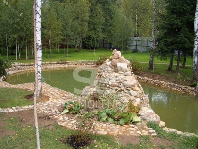 Продажа коттеджа, площадь 1300 кв.м., КП Новоголицыно, Минское, пл. уч. 30 сот