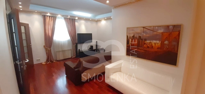 Аренда квартиры, площадь 70 кв.м., 18 этаж, ЖК Золотые Ключи 2, Минская ул, 1Гк1