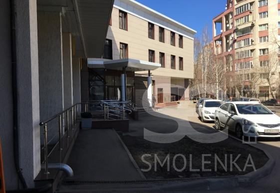 Продажа помещения свободного назначения, площадь 619 кв.м., 1 этаж, Мичуринский пр-кт, 31 корп. 7, район Раменки