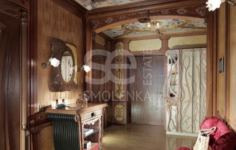 Продажа квартиры, площадь 89 кв.м., 2 этаж, ЖК Парк Палас, Хилков пер, 1