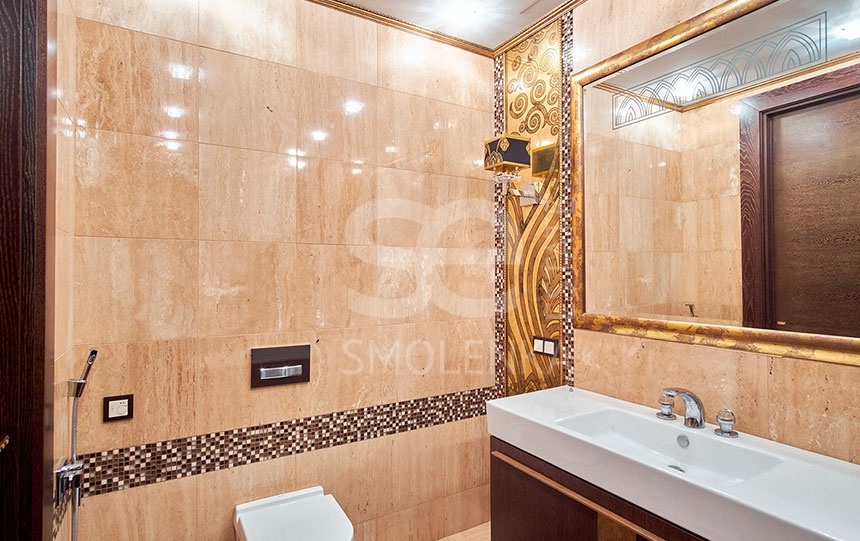 Продажа апартаментов, площадь 235 кв.м., 57 этаж, Пресненская наб, 8с1