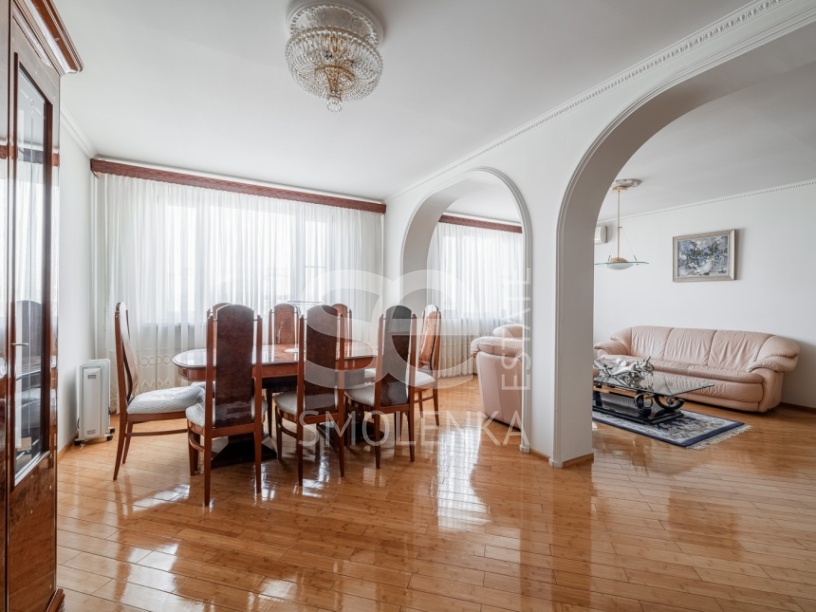 Продажа квартиры, площадь 138 кв.м., 22 этаж, Академика Королева ул, 8к1