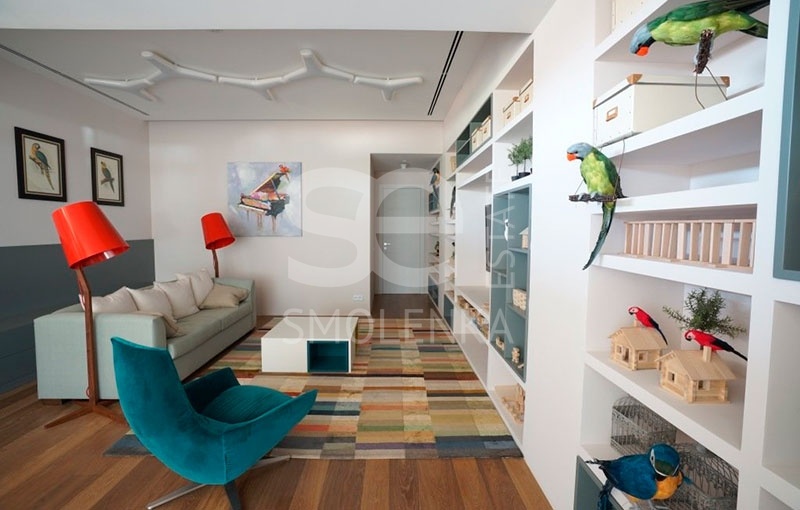 Продажа дома, площадь 950 кв.м., КП Жуковка-21, Рублево-Успенское, пл. уч. 50 сот