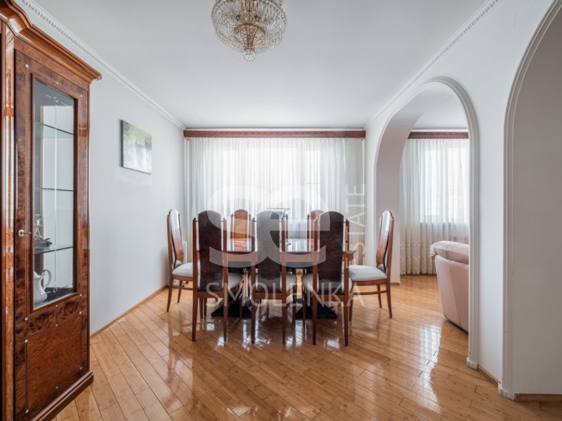 Продажа квартиры, площадь 138 кв.м., 22 этаж, Академика Королева ул, 8к1