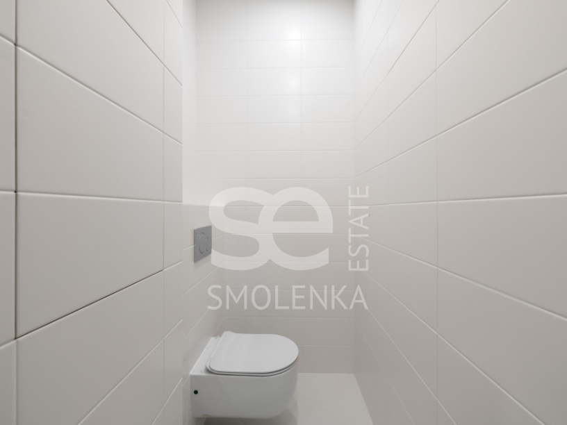 Продажа апартаментов, площадь 87.5 кв.м., 9 этаж, ЖК Резиденция Тверская, 2-я Брестская ул, 6