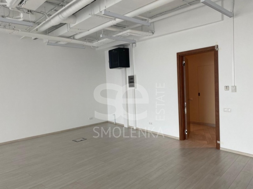 Аренда офиса, площадь 87.1 кв.м., 17 этаж, Пресненская наб, 12, район Пресненский