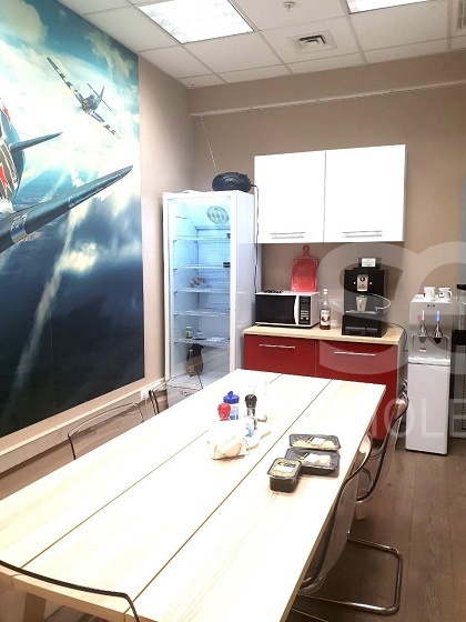 Аренда офиса, площадь 257 кв.м., 10 этаж, Снежная ул, 26, район Свиблово