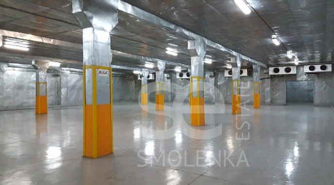 Аренда склада / производства, площадь 4785.53 кв.м., 1 этаж, Кавказский б-р, 57, район Царицыно