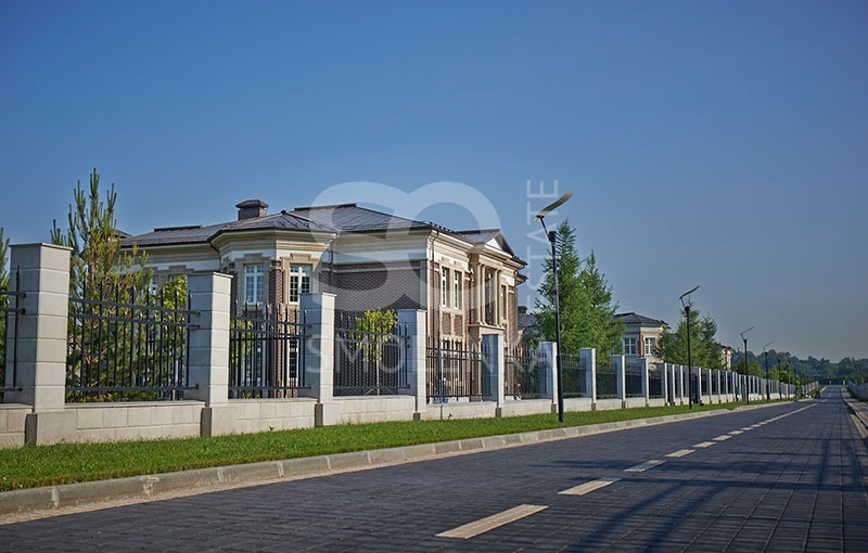 Продажа участка, КП Парквилль, Ильинское, пл. уч. 119 сот