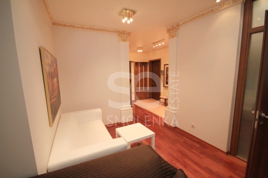 Аренда квартиры, площадь 70 кв.м., 18 этаж, ЖК Золотые Ключи 2, Минская ул, 1Гк1