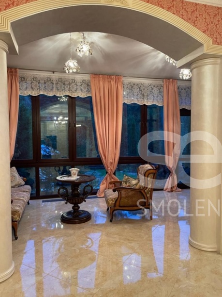 Продажа квартиры, площадь 257 кв.м., 1 этаж, ЖК Олимпийская деревня Новогорск, Олимпийская (Новогорск мкр.) ул, 8