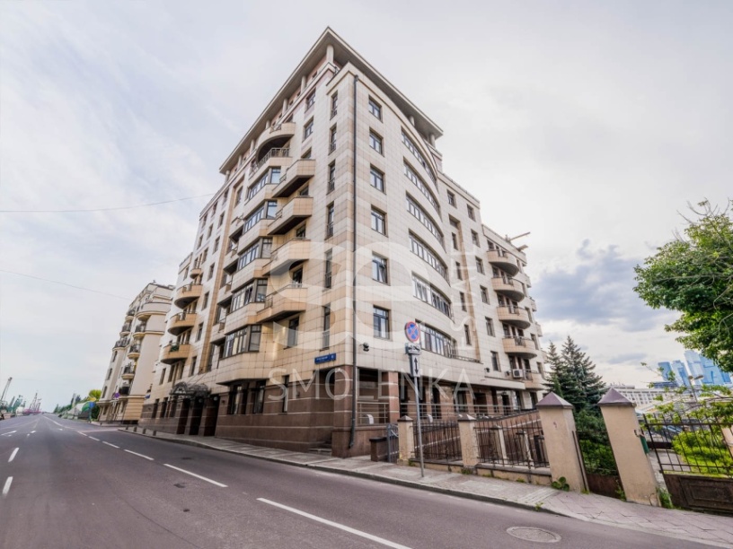Продажа квартиры, площадь 297.3 кв.м., 7 этаж, ЖК 7-й Ростовский переулок,15, 7-й Ростовский пер, 15