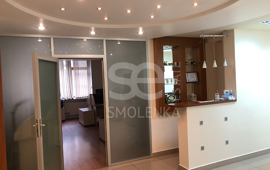 Аренда офиса, площадь 185 кв.м., 2 этаж, Тверская ул, 28к2, район Тверской