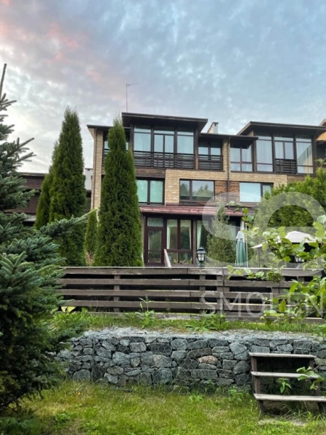 Продажа квартиры, площадь 257 кв.м., 1 этаж, ЖК Олимпийская деревня Новогорск, Олимпийская (Новогорск мкр.) ул, 8