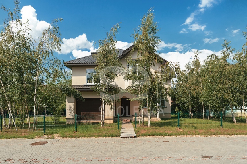 Продажа дома, площадь 330 кв.м., КП Усово-8, Рублево-Успенское, пл. уч. 8 сот