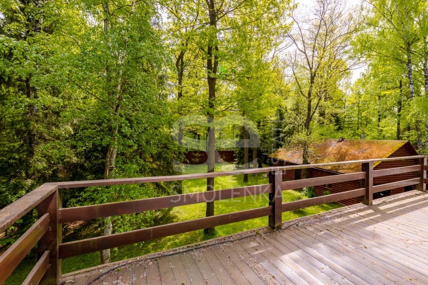 Продажа дома, площадь 350 кв.м., Дмитровское, пл. уч. 25 сот