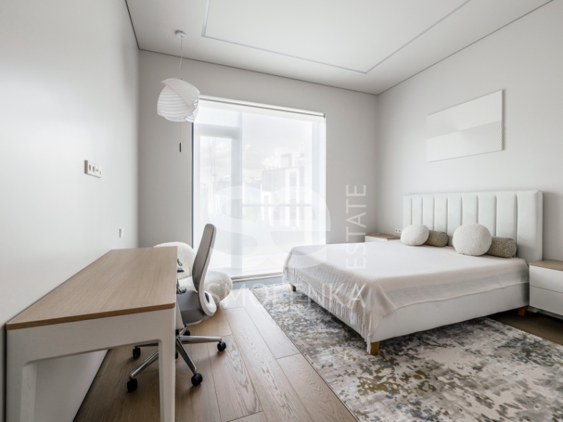 Продажа таунхауса, площадь 277 кв.м., КП «Park Fonte (Парк Фонте)», Новорижское, пл. уч. 2.27 сот