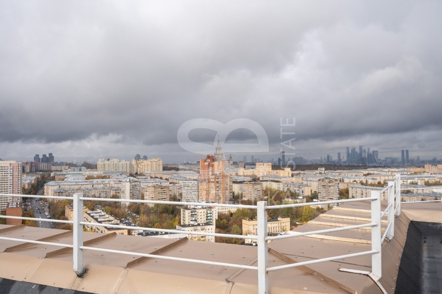 Продажа квартиры, площадь 206 кв.м., 16 этаж, ЖК ЖК "Вавилово", Архитектора Власова ул, 6