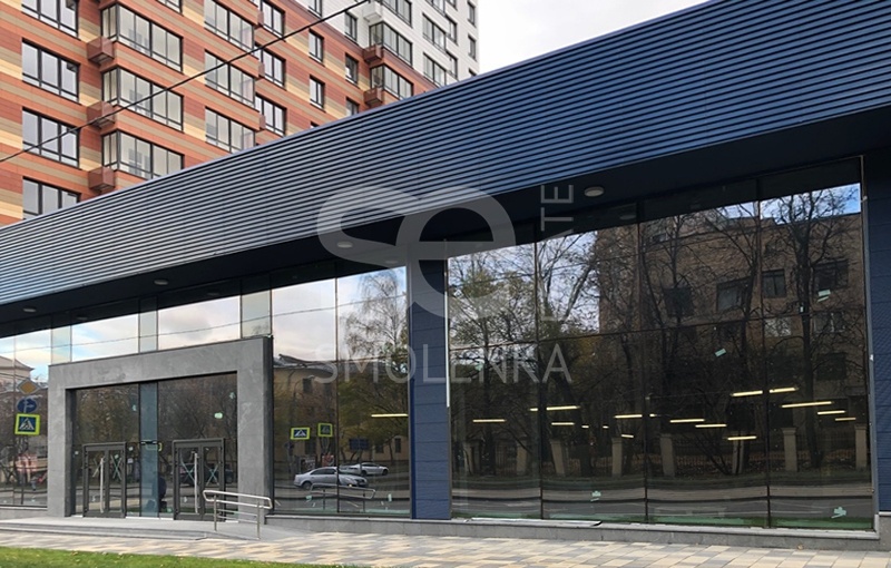 Продажа торговой площади, площадь 181.65 кв.м., 1 этаж, Вавилова ул, 27 корп. А, район Академический