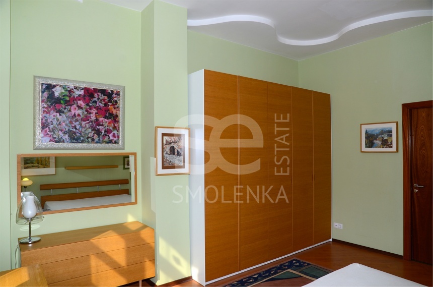 Продажа дома, площадь 409 кв.м., КП Усово, Рублево-Успенское, пл. уч. 12 сот