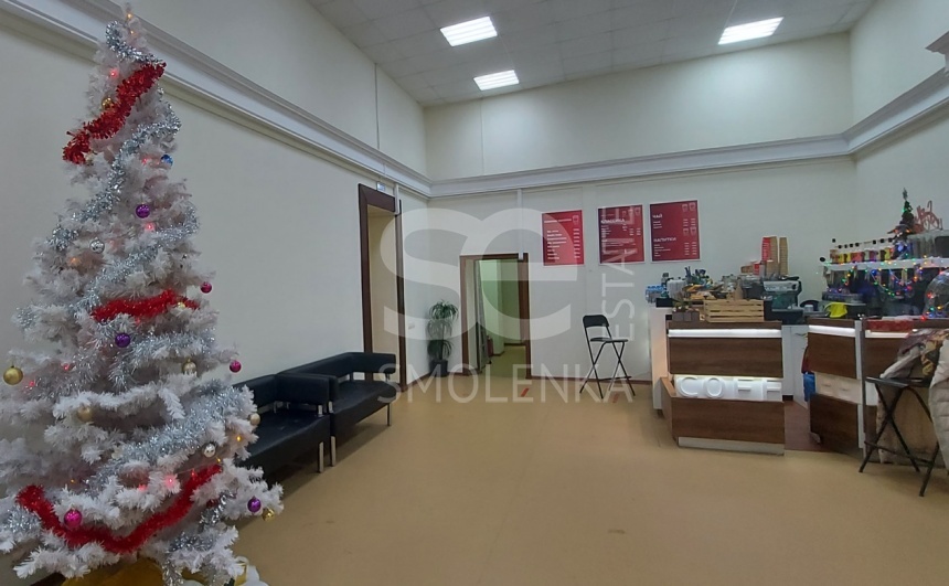 Аренда офиса, площадь 36.5 кв.м., 4 этаж, Большая Бронная ул, 23стр1, район Пресненский