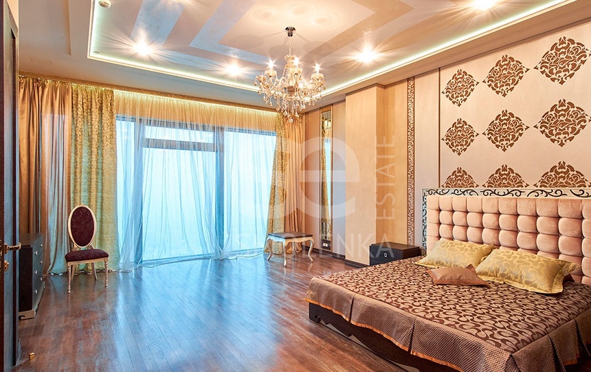 Продажа апартаментов, площадь 235 кв.м., 57 этаж, Пресненская наб, 8с1