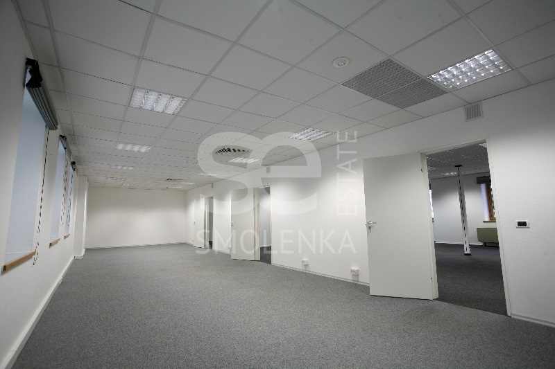 Аренда офиса, площадь 504 кв.м., 3 этаж, Последний пер, 11стр1, район Мещанский
