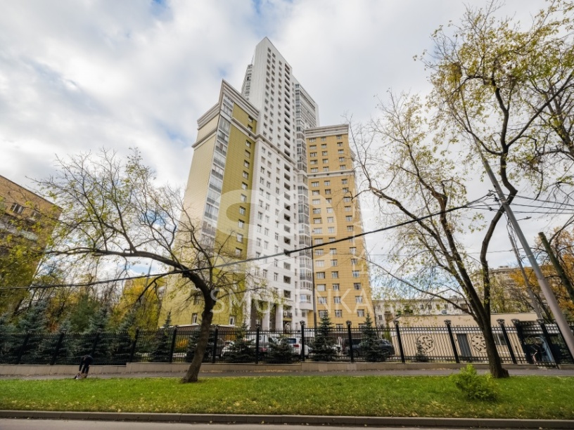 Продажа квартиры, площадь 165 кв.м., 4 этаж, ЖК Вектор-хаус, Ивана Бабушкина ул, 10