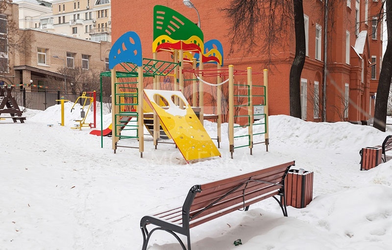 Продажа квартиры, площадь 114.2 кв.м., 7 этаж, Садовая-Триумфальная ул, 4/10