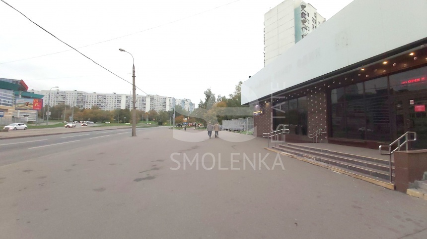 Аренда торговой площади, площадь 1068.32 кв.м., 1 этаж, Маршала Катукова ул, 23, район Строгино