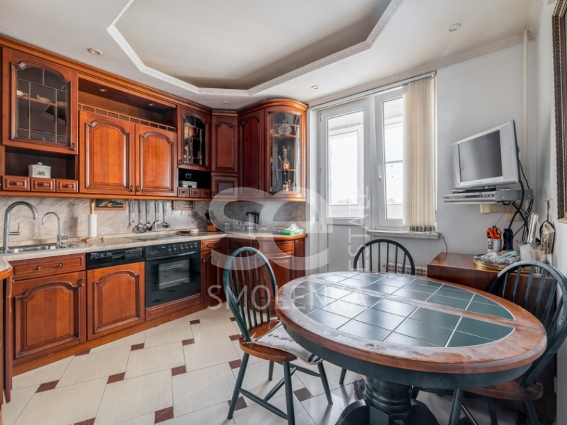 Продажа квартиры, площадь 138 кв.м., 22 этаж, Академика Королева ул, 8к1