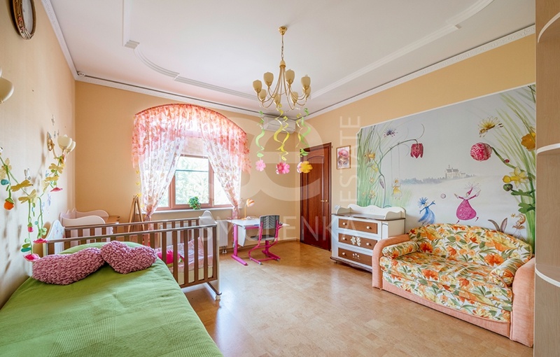 Продажа коттеджа, площадь 323 кв.м., КП СНТ Горки-2, Дмитровское, пл. уч. 12 сот