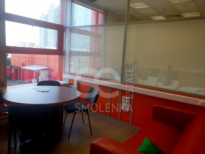 Аренда офиса, площадь 257 кв.м., 10 этаж, Снежная ул, 26, район Свиблово