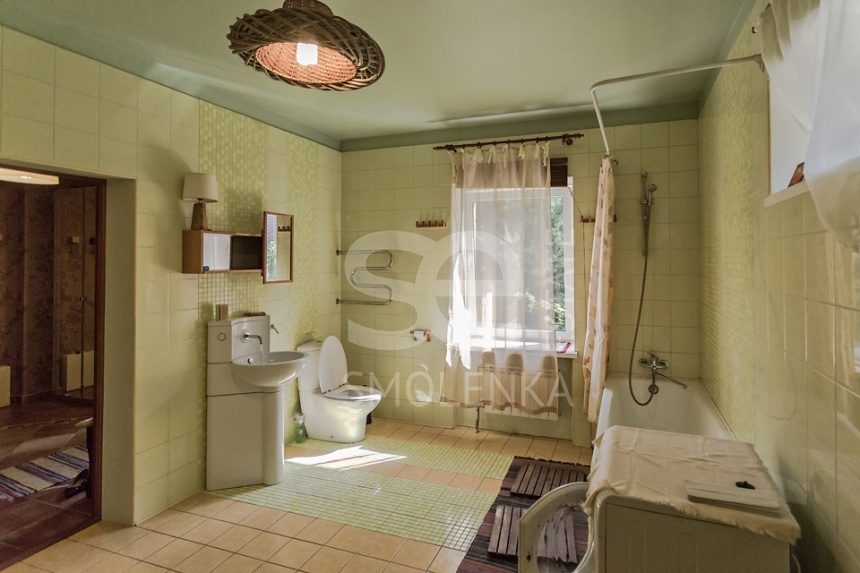 Аренда дома, площадь 230 кв.м., КП территория Знаменское Поле, Горьковское, пл. уч. 10 сот