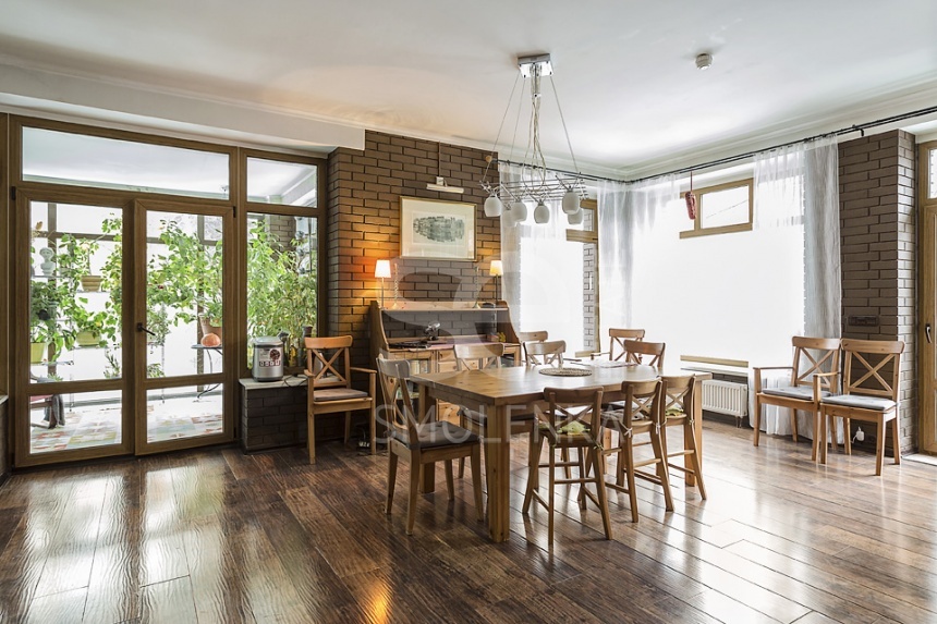 Продажа дома, площадь 200 кв.м., Рублево-Успенское, пл. уч. 10 сот