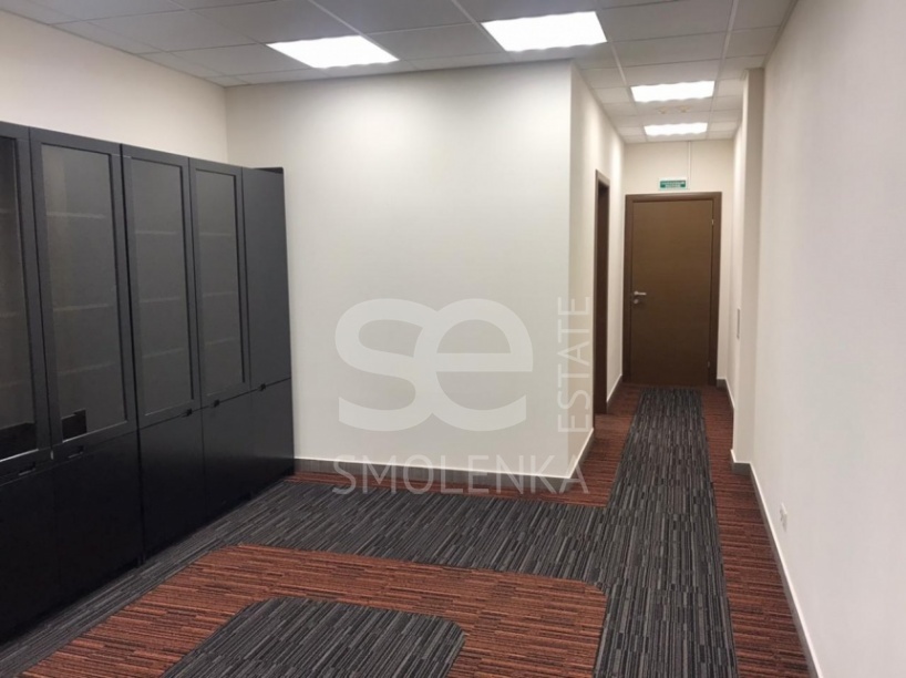 Аренда офиса, площадь 500 кв.м., 2 этаж, Шмитовский проезд, 16стр1, район Пресненский