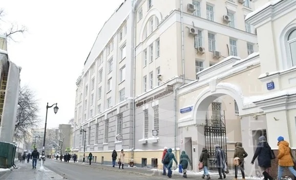 Аренда торговой площади, площадь 37.6 кв.м., 1 этаж, Большая Бронная ул, 23стр1, район Пресненский