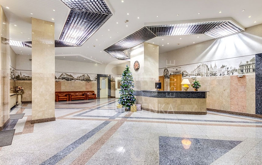 Продажа квартиры, площадь 146 кв.м., 4 этаж, Климентовский пер, 2