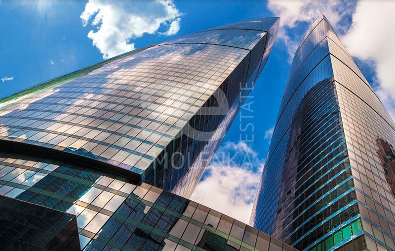 Аренда офиса, площадь 81 кв.м., 50 этаж, Пресненская наб, 12, район Пресненский